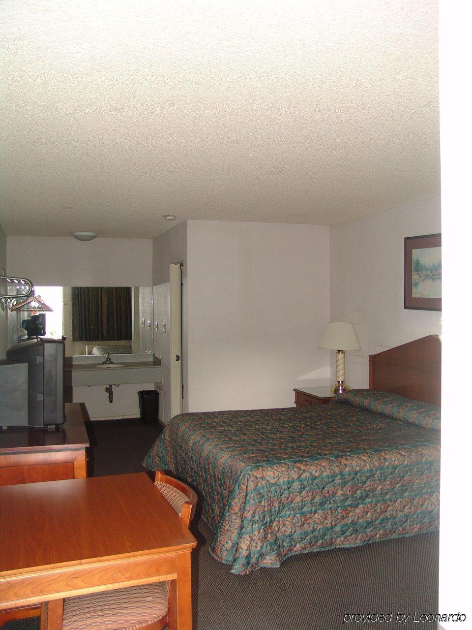 Motel Moonlight Anaheim Rum bild